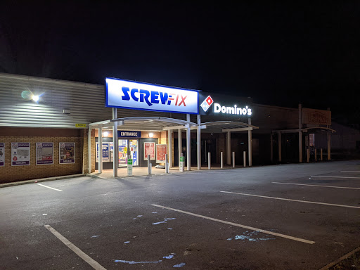 Screwfix Gorseinon - Visual
