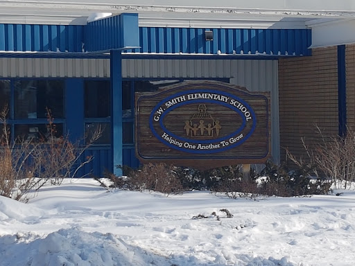 GW Smith School - Visual