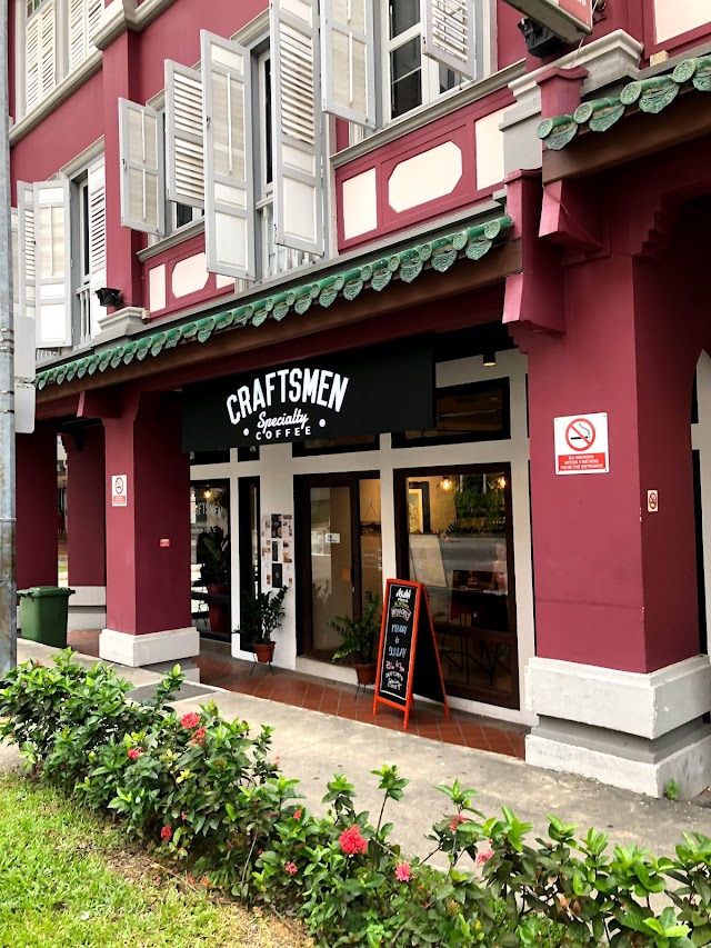 Craftsmen Specialty Coffee ( Mohamed Sultan)