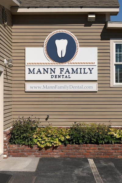 Mann Family Dental: Russell Mann, DDS