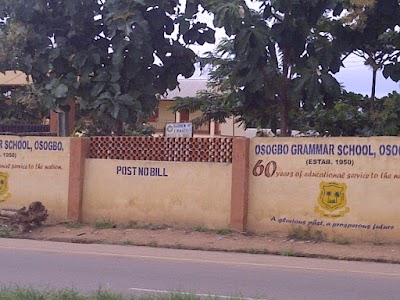 Photos of Osogbo High School