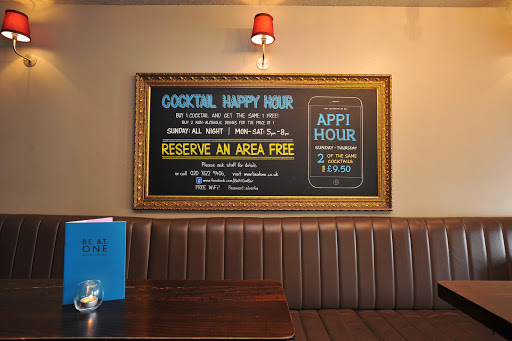 Be At One - Clapham Common - Thumbnail