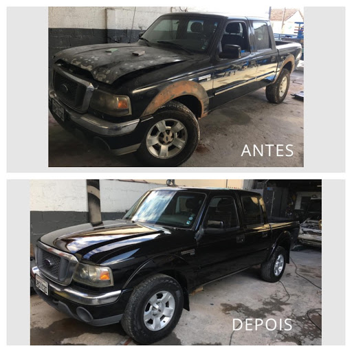 FABINHO FUNILARIA E PINTURA