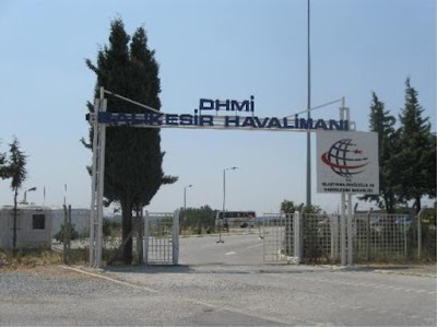 Photos of Balikesir Airport