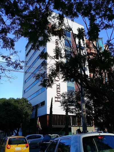 Photos of Hotel Golden Palermo