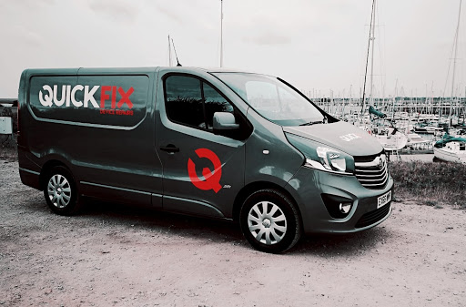 QuickFix Device Repairs - Visual