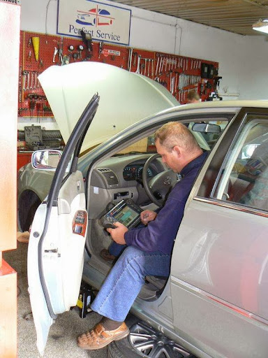 Japan Service - Krzysztof Śmigiera