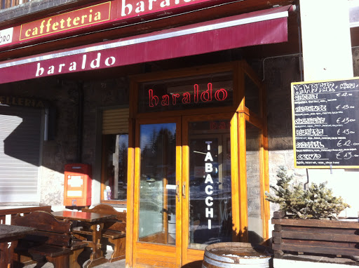 Baraldo Logo