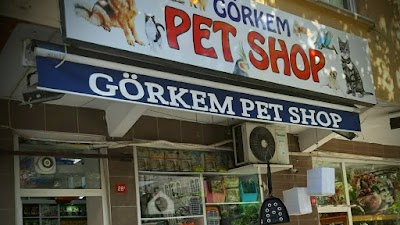 Görkem Pet Shop