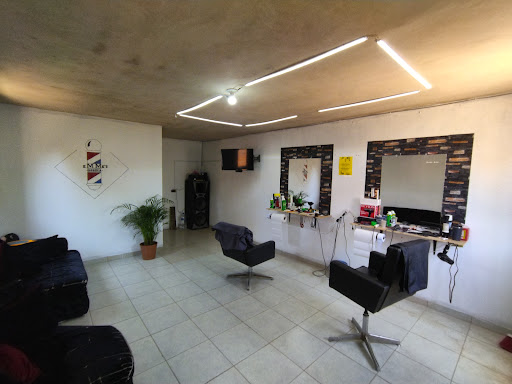 EMME'S BARBERIA - Visual