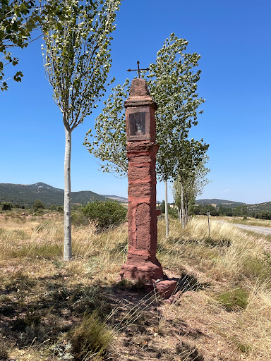 Peirón de San Miguel Arcángel de Peracense
