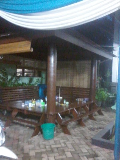 Photos of Saung Ghozi