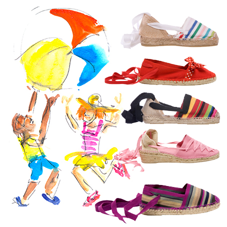 Espadrillesetc - Visual