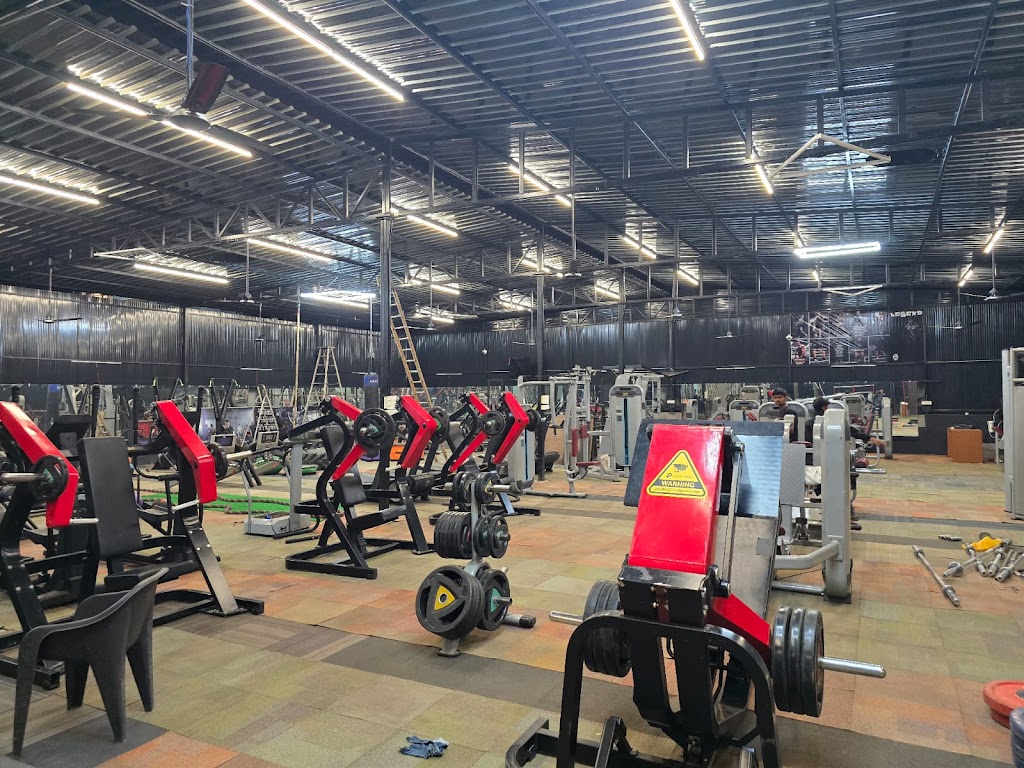 Mudhol Fitness Studio