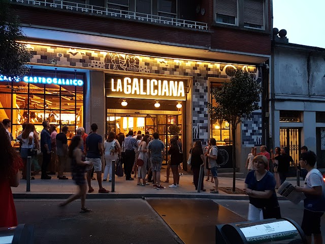 Mercado La Galiciana