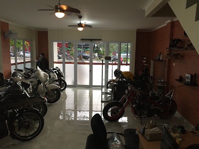 Photos of Sentul City Garage