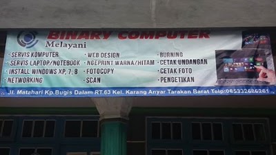 Photos of CV.Binary Komputama (ISC Tarakan)