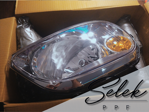Selek PPF - Visual