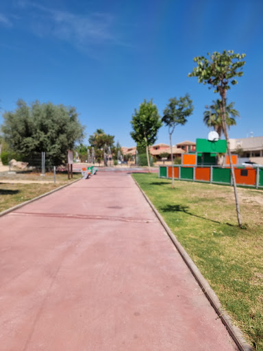 Paco Rabal Park - Thumbnail