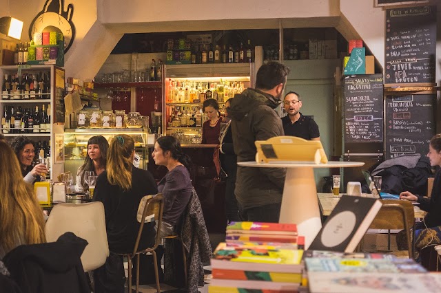 Giufà Libreria caffè