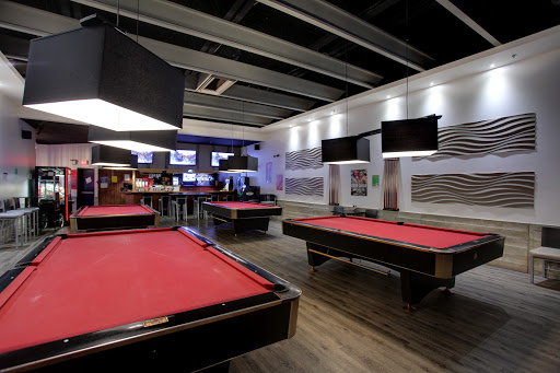 Sheva's Bar Billard Gallery - Canada