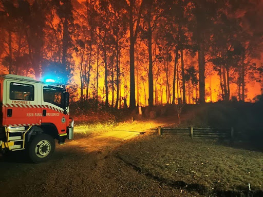 Tinonee Rural Fire Brigade Gallery - Australia