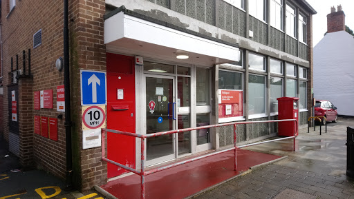 Welshpool Delivery Office - Thumbnail