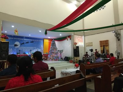 Photos of Gereja GPSK Gloria Sintang