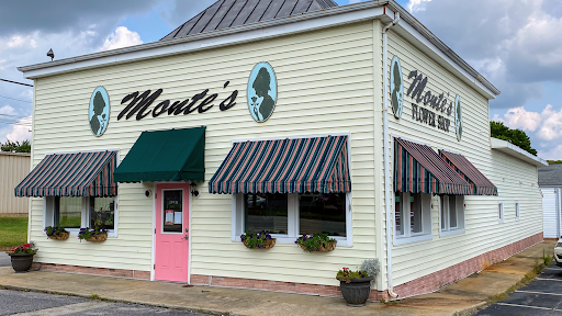 Monte's Flowers & Gifts