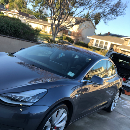 Payan’s Mobile Car Wash