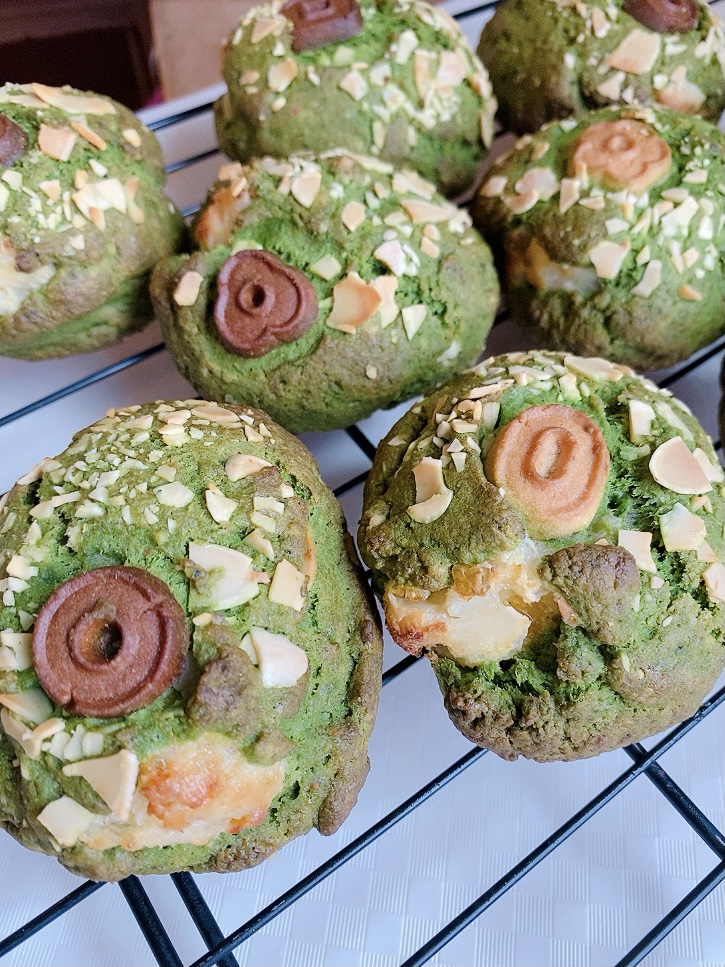 ゼブラ・ベーグル