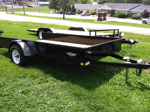 Davis Trailers - Visual