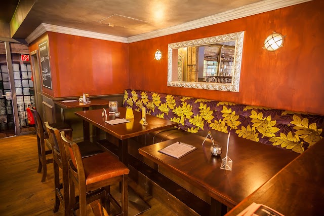 Hudson's - Metropolitan Bar & Dining