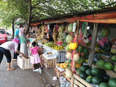 Photos of buah anda pak wardi