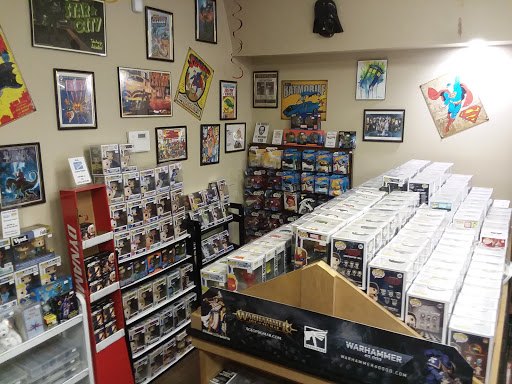The Zone Collectibles & More - Thumbnail
