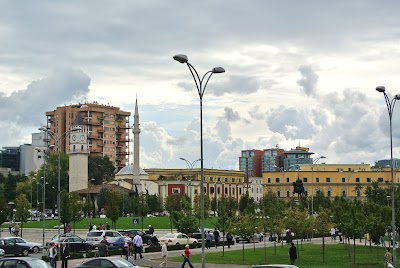 Photos of Bashkia Tiran&euml;