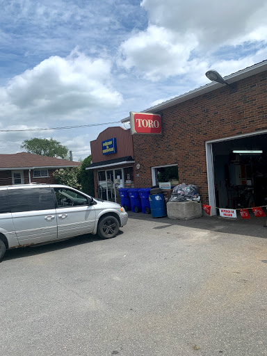 GARAGE BLAIN - Visual