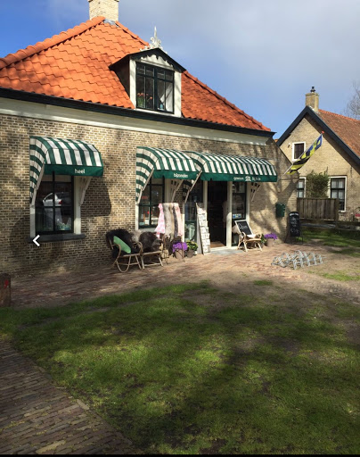 Bij Risje - Visual