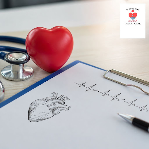 Your heart condition is unique, and your treatment should be too. At Spandan Heart Clinic - Dr Ga…