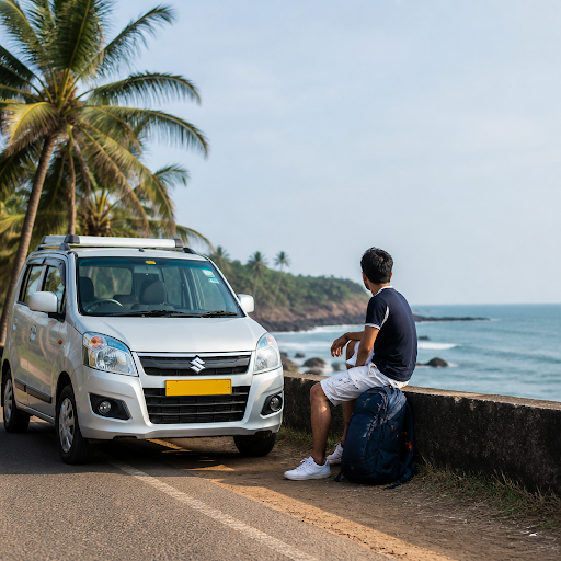 Planning a solo escape to Goa? Travel safe, comfortable, and on budget with SHAHZAIN TRAVELS, you… post image