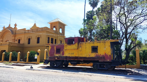 Antigua Estacion De Ferrocarril Chapala - Thumbnail