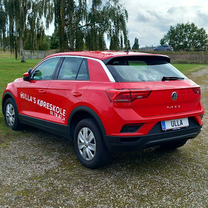 Ullas Køreskole