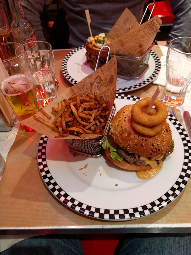 Madison Cafe Diner