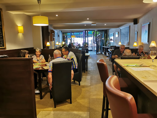 Restaurant Le Dôme Logo