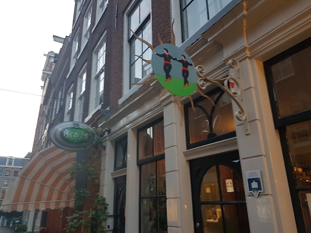 restaurant de twee grieken