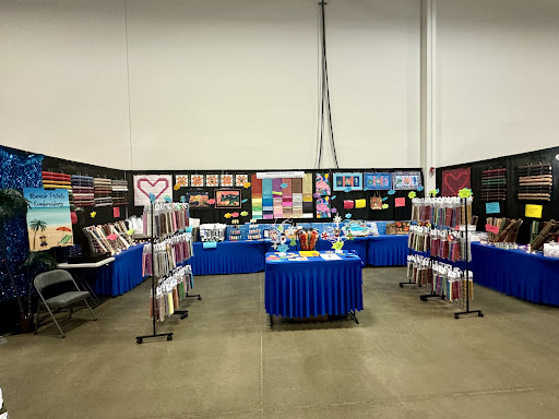 Beach Potato Embroidery