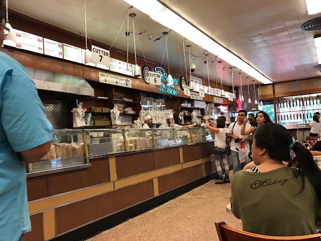 Katz's Delicatessen