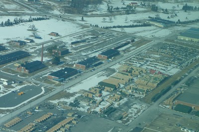 Bedford County Airport