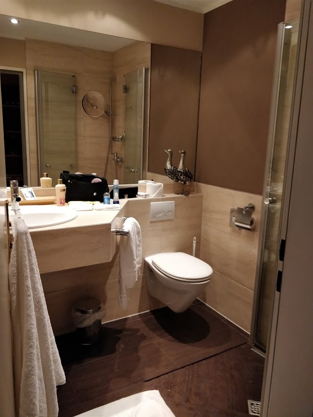 Nells Park Hotel Trier