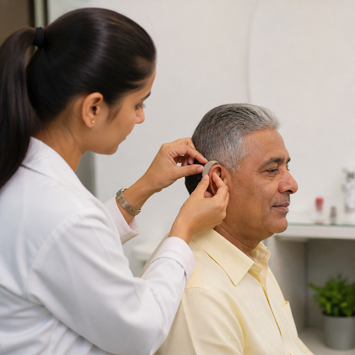 Struggling to hear clearly even after buying a device? The problem is often not the hearing aid,…